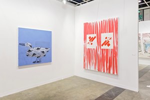 <a href='/art-galleries/shanghart/' target='_blank'>ShanghART</a>, Art Basel in Hong Kong (29–31 March 2019). Courtesy Ocula. Photo: Charles Roussel.